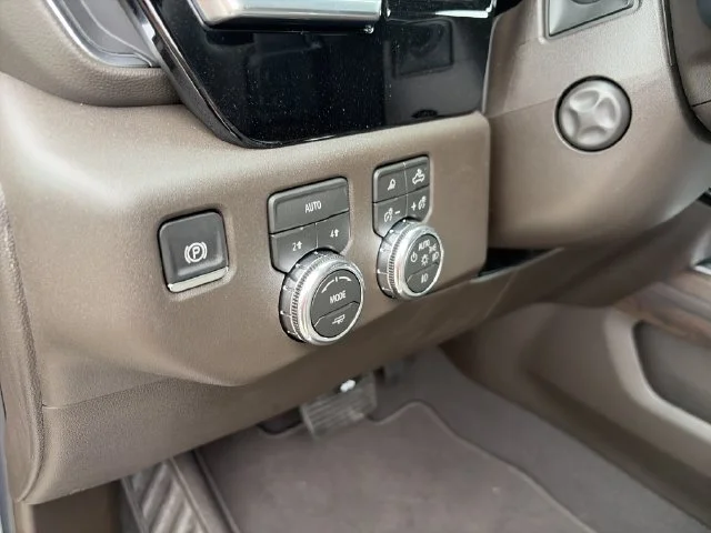 New 2026 Silver GMC SLT image 7