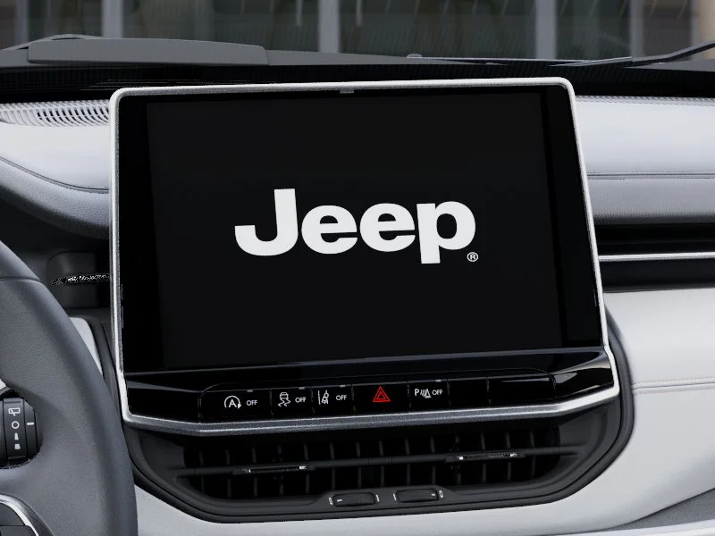 New 2026 Diamond Black Crystal Pearl-Coat Exterior Paint Jeep Limited image 44