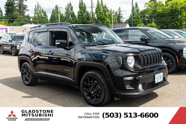 2019 Jeep Renegade Latitude