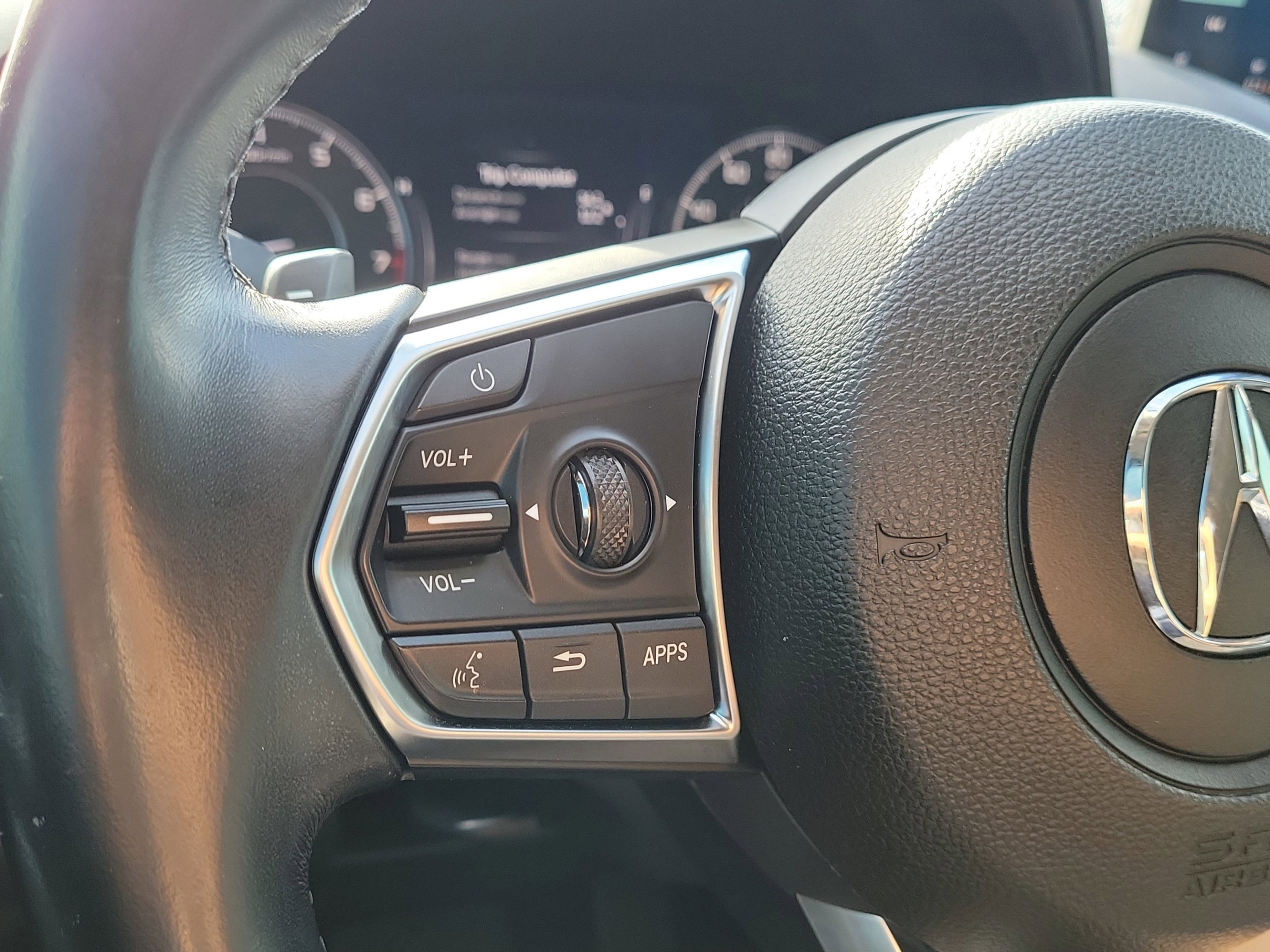 Used 2020 Black Acura Technology Package image 20