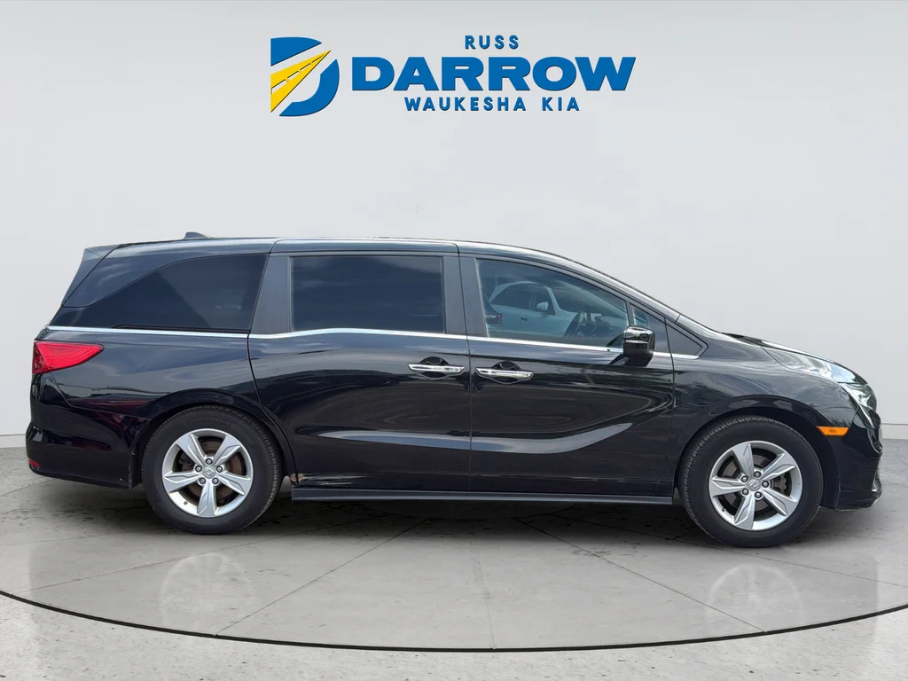 Used 2019  Honda EX-L image 6