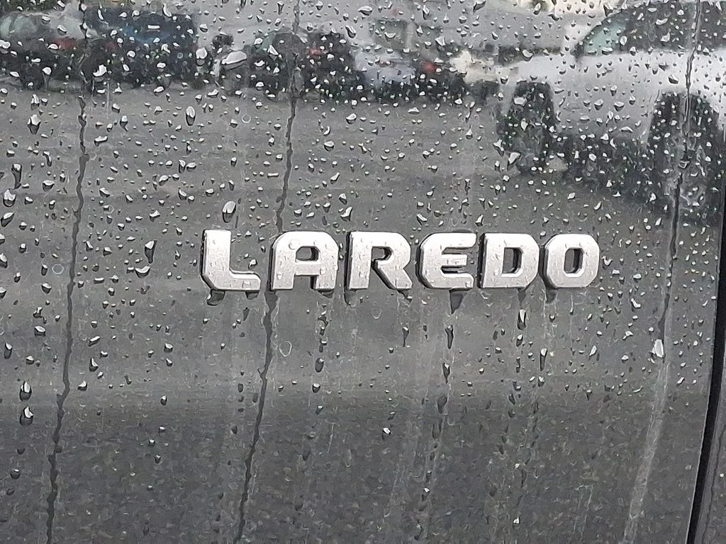 New 2026 Black Jeep Laredo image 19