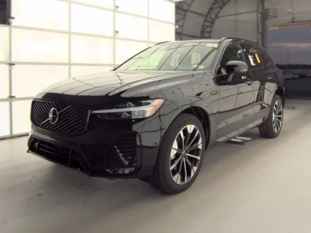 2026 Volvo XC60