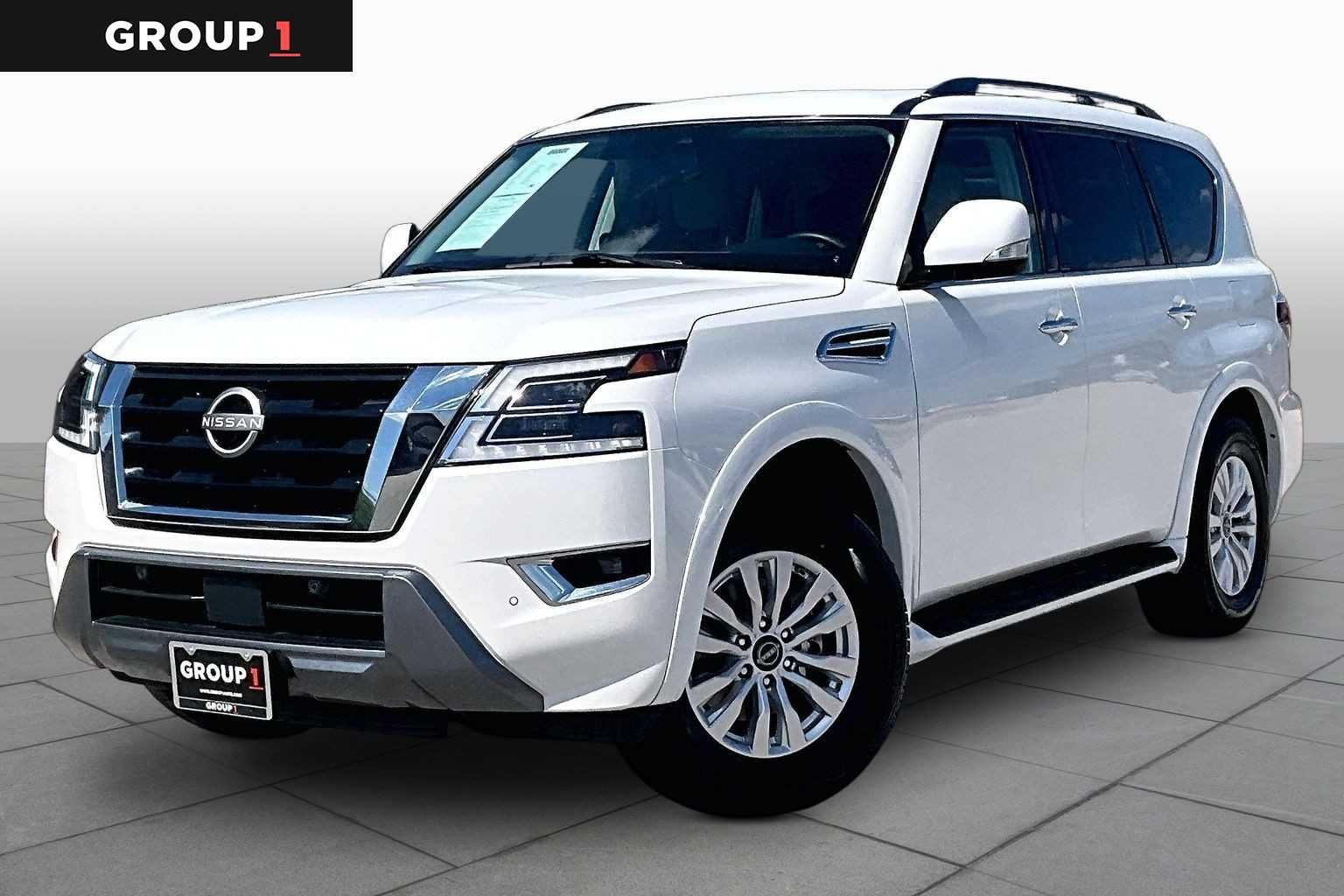 2023 Nissan Armada SV