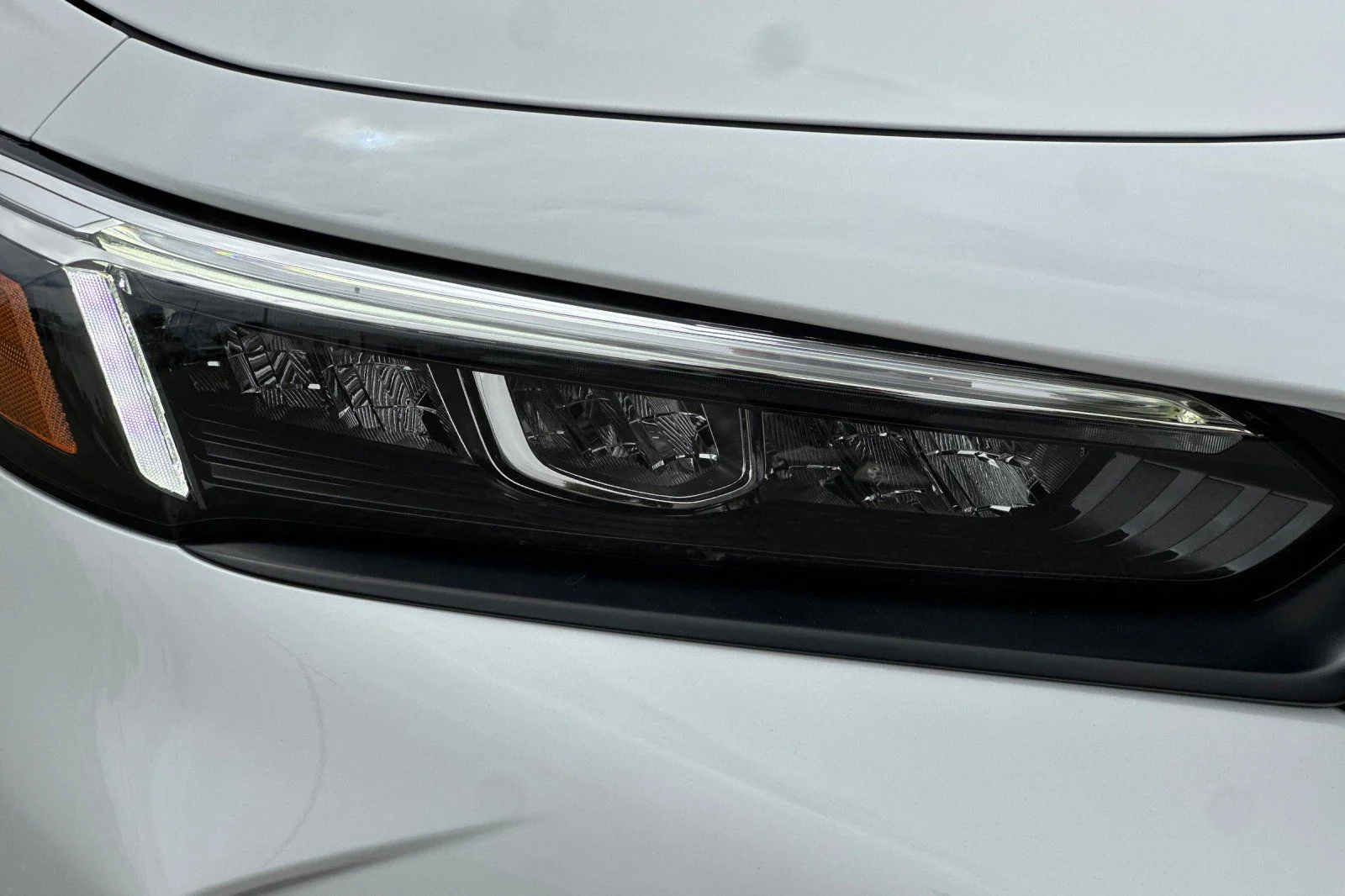 New 2026 White Honda LX image 28