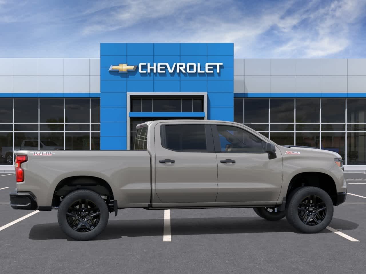 New 2026 White Sands Chevrolet Custom Trail Boss image 5