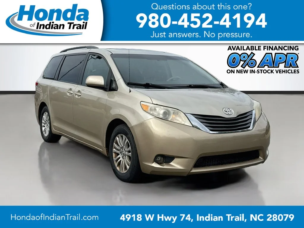 2013 Toyota Sienna