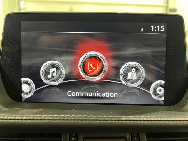 Used 2018 Black Mazda Grand Touring image 12