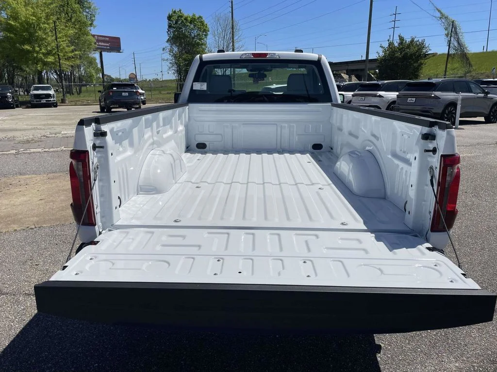New 2026 White Ford XL image 10