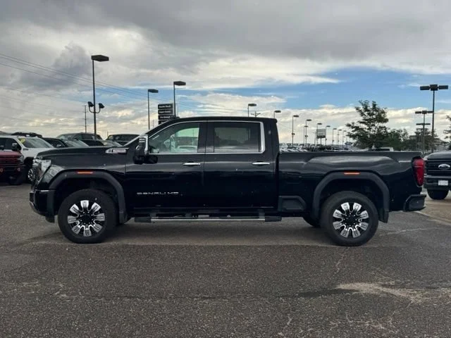 Certified Used 2026 Onyx Black GMC Denali image 2