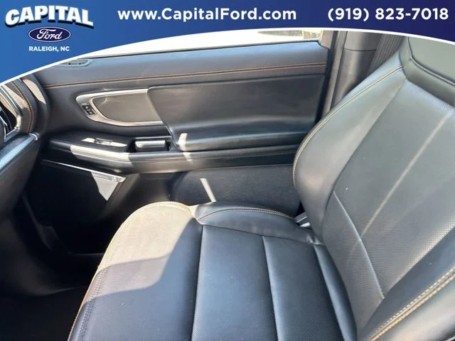 Used 2025 Black Ford Tremor image 29