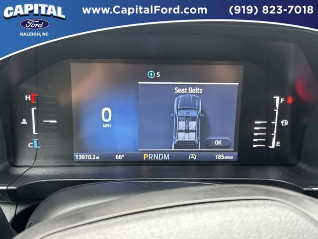 Used 2024 Green Ford XLT image 25