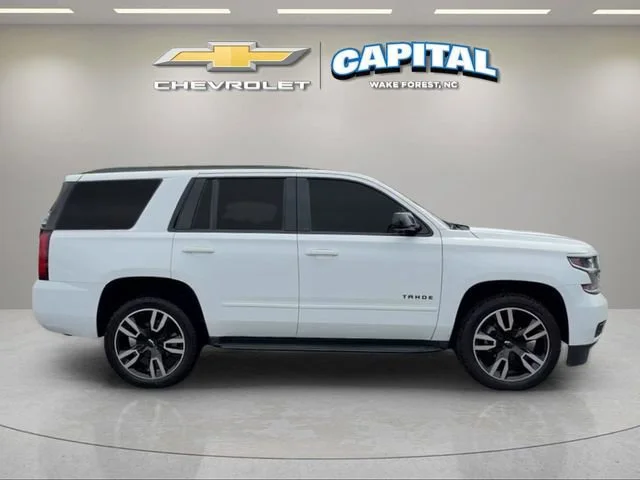 Used 2019 SUMMIT WHITE Chevrolet Premier image 6