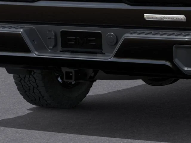 New 2026 Onyx Black GMC Elevation image 14