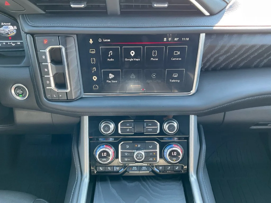 Used 2022 Onyx Black GMC Denali image 13