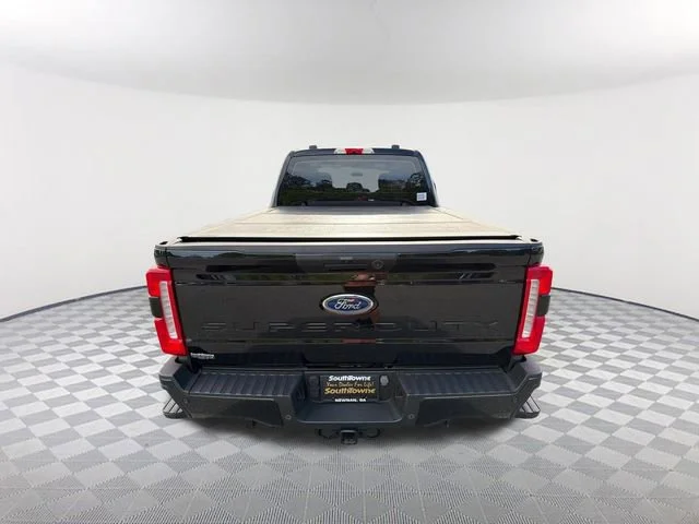 Used 2024 Black Ford XL image 6