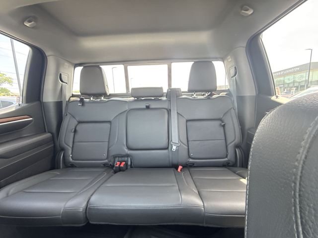 Used 2023 Silver GMC Denali image 22