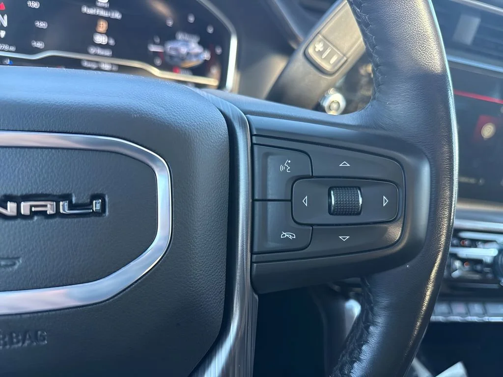 Used 2024 Onyx Black GMC Denali Ultimate image 24