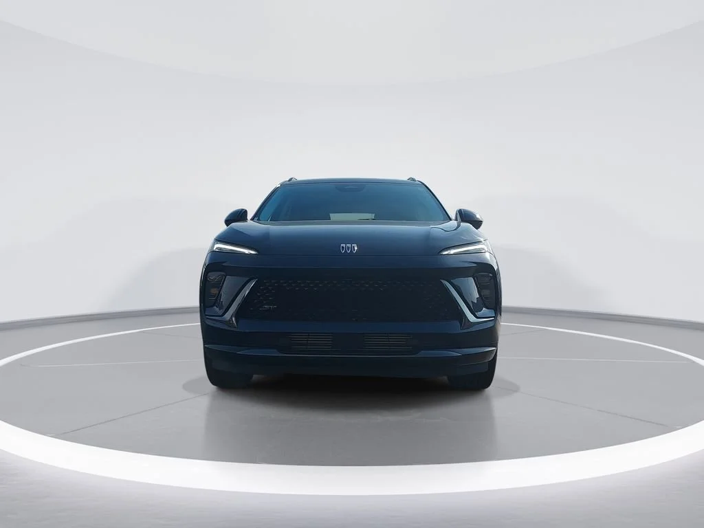 New 2026 Quartz Blue Metallic Buick Sport Touring image 3