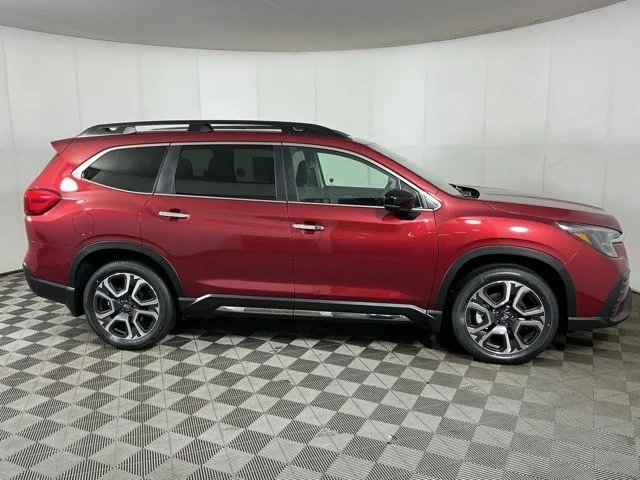 New 2026 Red Subaru Touring image 8