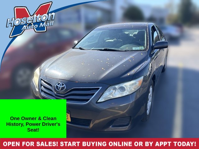 2011 Toyota Camry LE