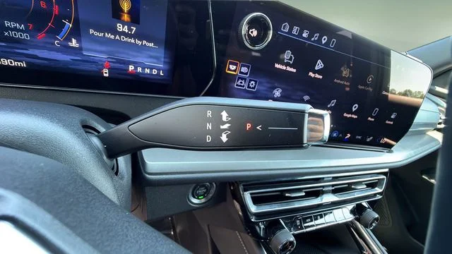Used 2025 Blue Chevrolet LT image 30