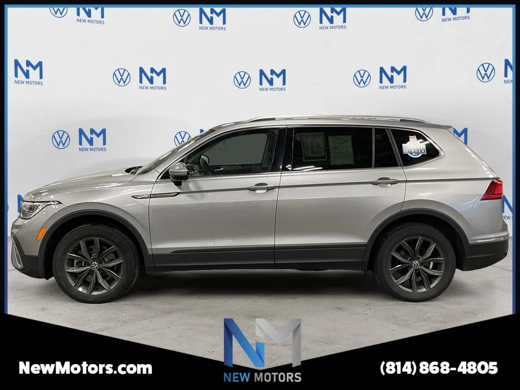 Used 2023 Pyrite Silver Metallic Volkswagen 2.0T SE image 2