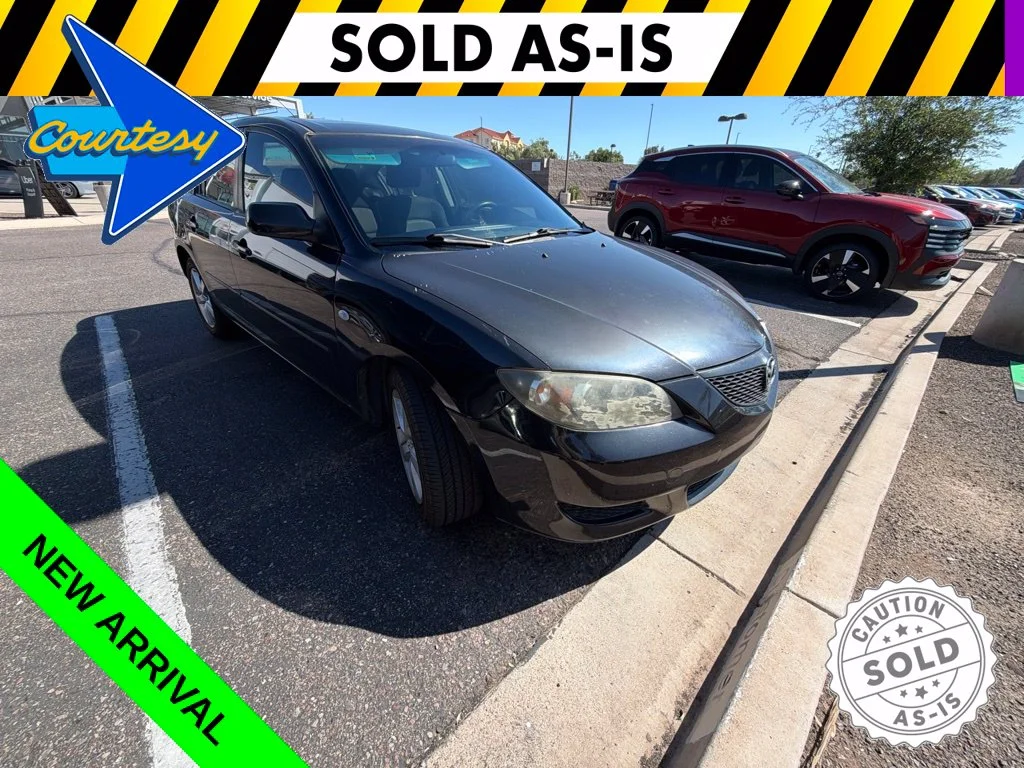 2006 Mazda MAZDA3 I