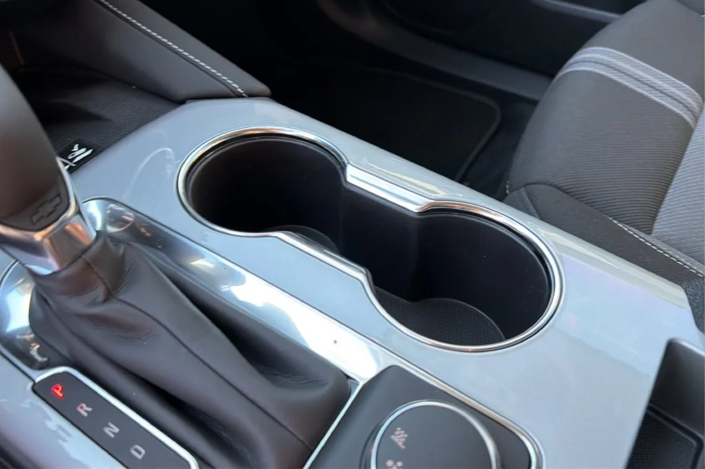 New 2026 Riptide Blue Metallic Chevrolet 2LT image 33
