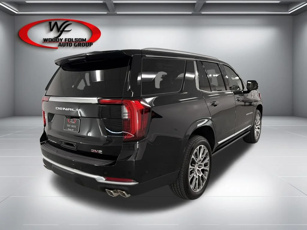 New 2026 Onyx Black GMC Denali image 6