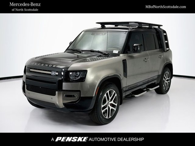 2023|Land Rover|Defender 110|X|4D Sport Utility