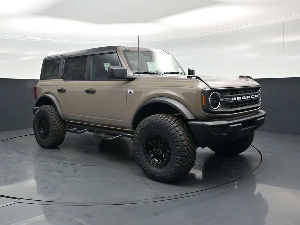 New 2026 Marsh Gray Ford Big Bend image 22