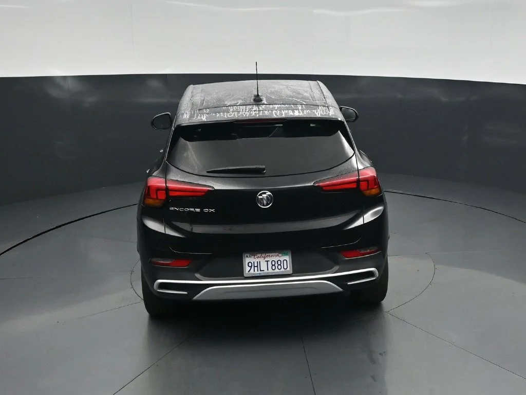 Used 2023 Black Buick Preferred image 37