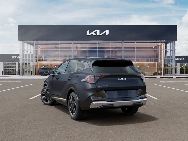 New 2026 Panthera Metal Matte Kia SX Prestige image 5