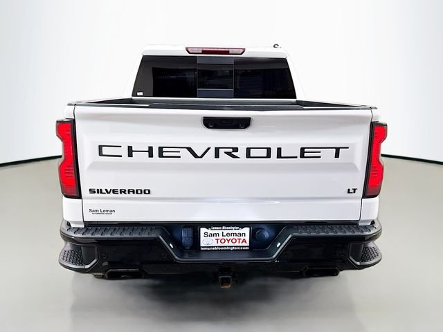 Used 2022 White Chevrolet LT Trail Boss image 6