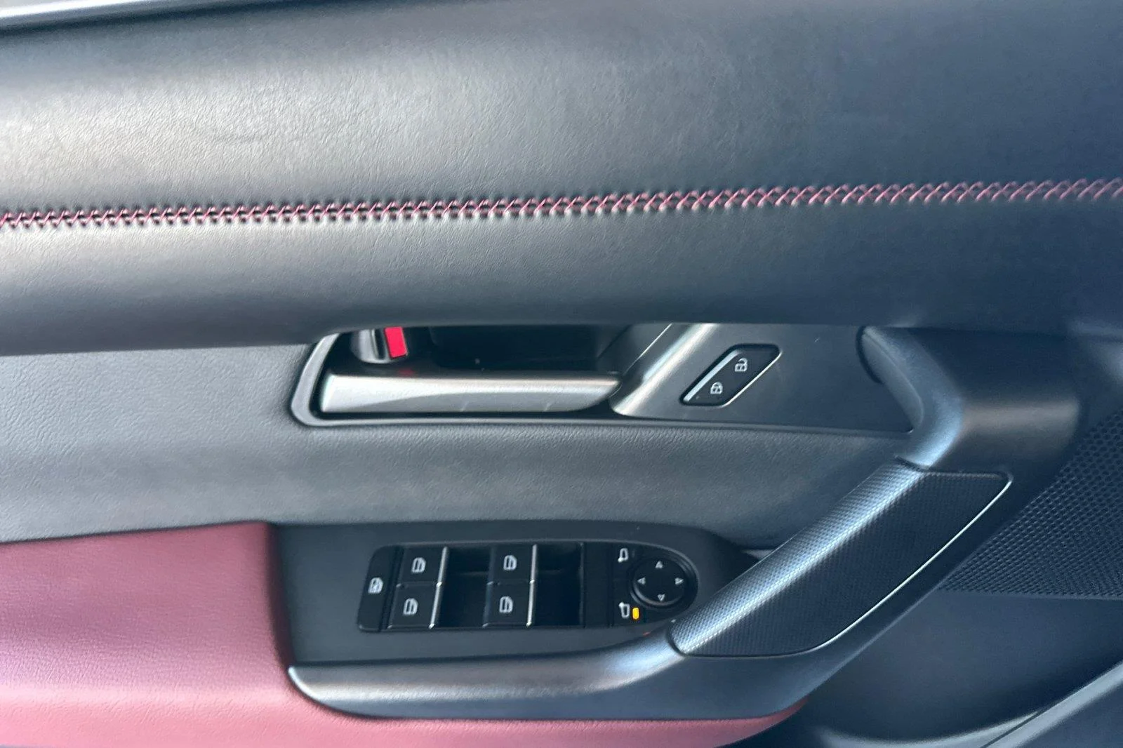 New 2026 Wind Chill Pearl Mazda Premium AWD image 11