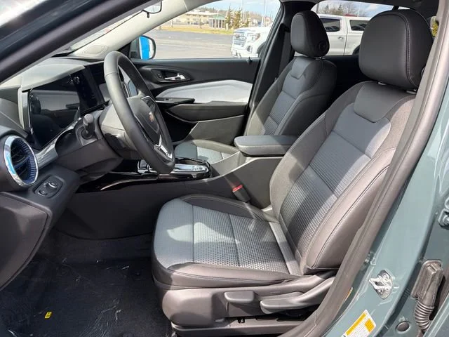 New 2026 Cypress Gray Chevrolet LT image 16
