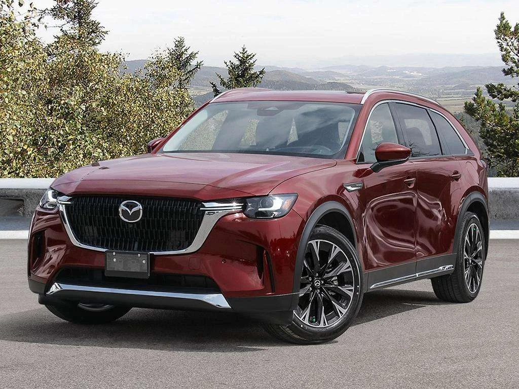 New 2026 Artisan Red Crystal Metallic Mazda GT image 1