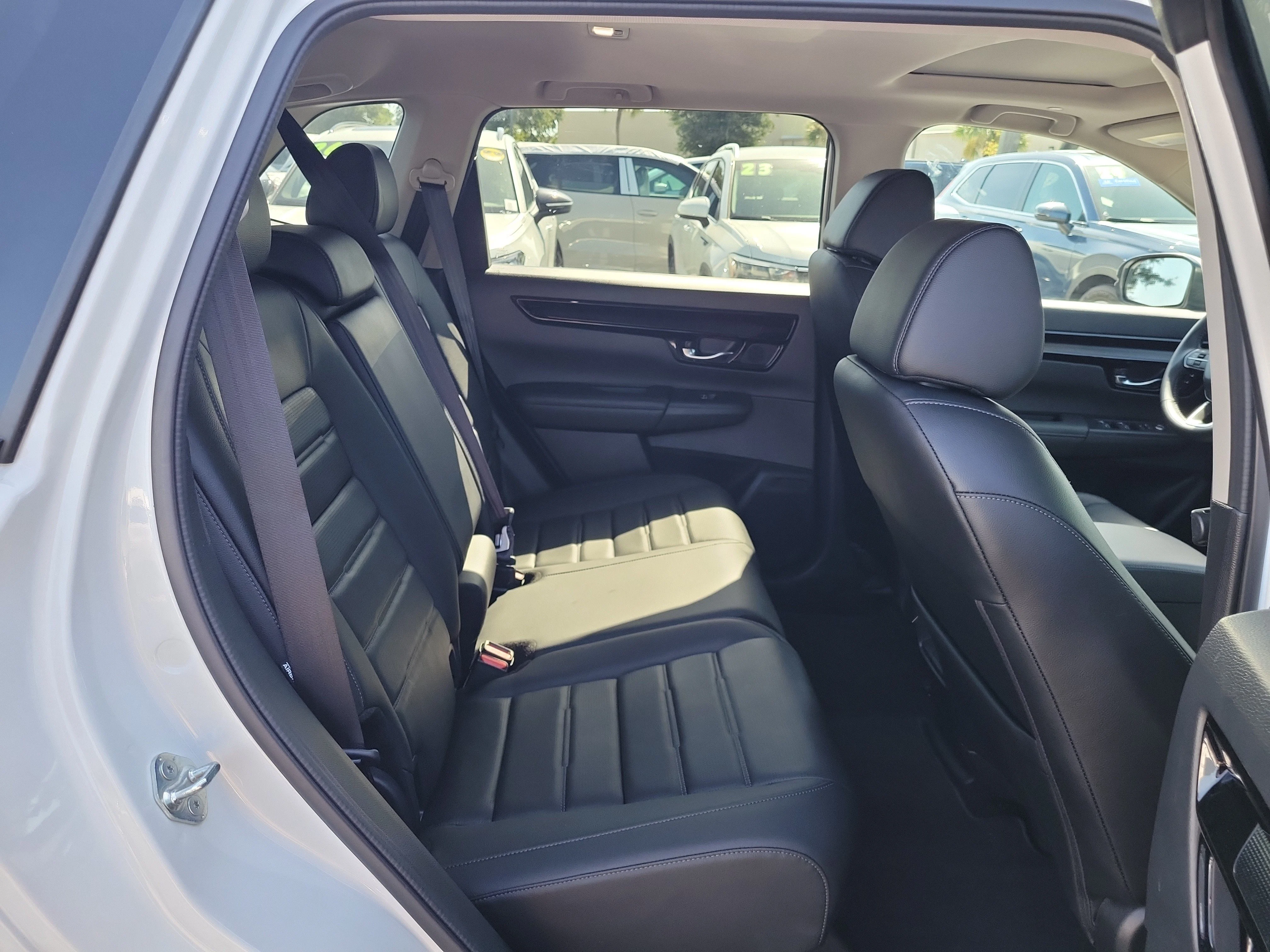 2026 Honda CR-V EX-L - Photo 7