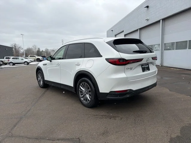2025 Mazda CX-90 Preferred Package - Photo 13