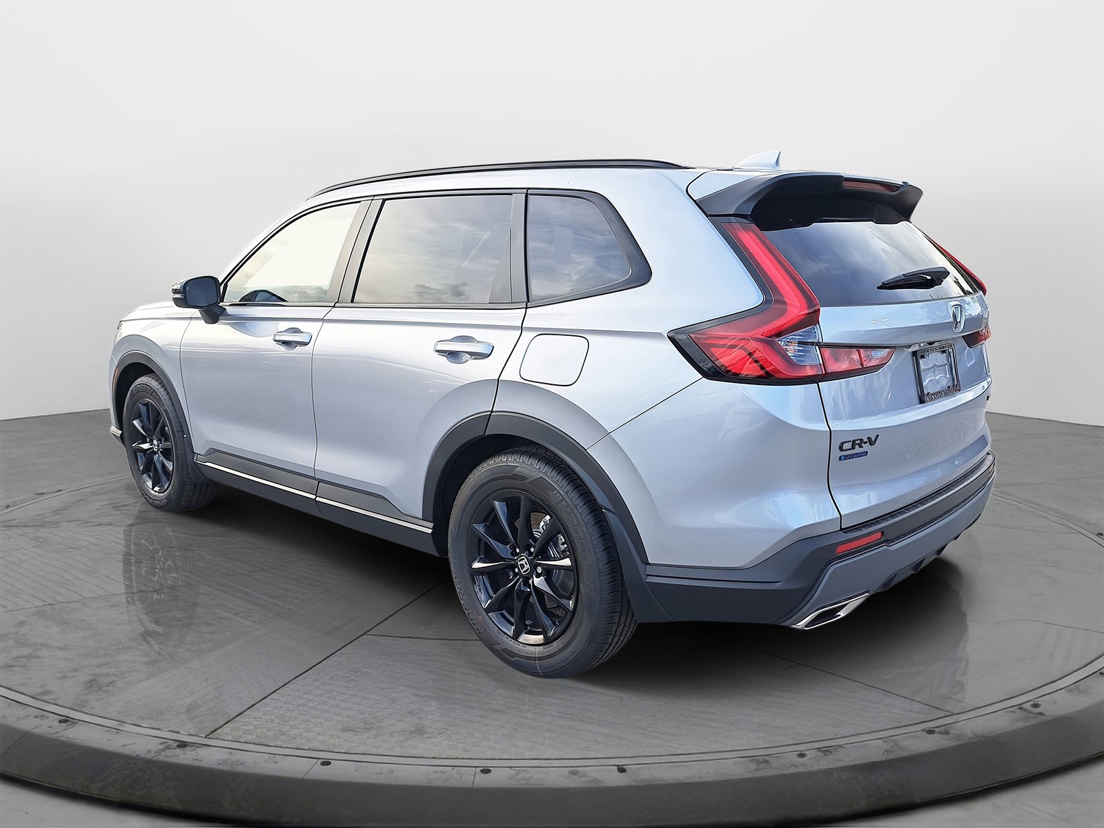 New 2026 Solar Silver Metallic Honda Sport image 4