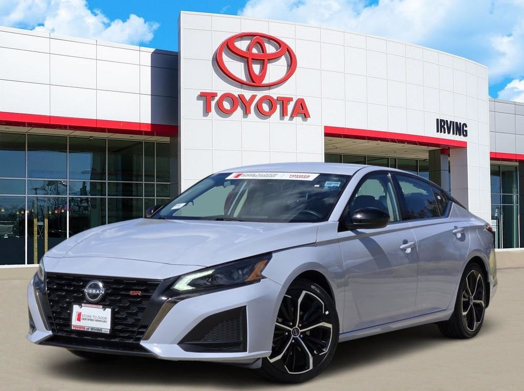 2024 Nissan Altima