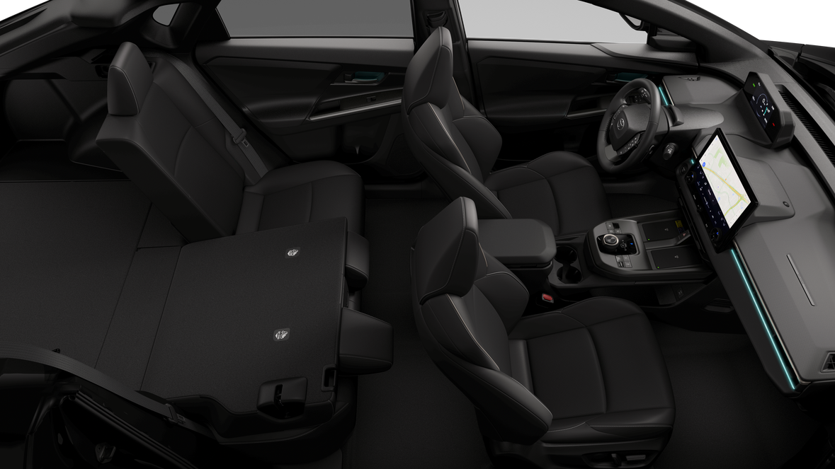 New 2027 Heavy Metal with Midnight Black Metallic roof Toyota Limited image 30