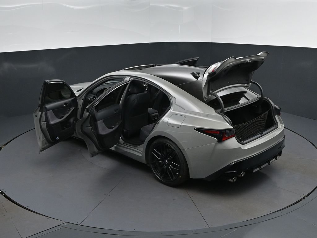 Used 2022  Lexus 500 F SPORT Performance Launch Edition image 2