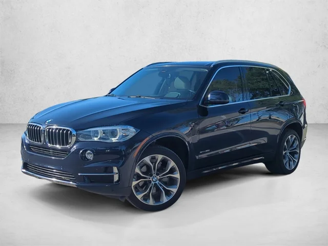 2016 BMW X5 sDrive35i