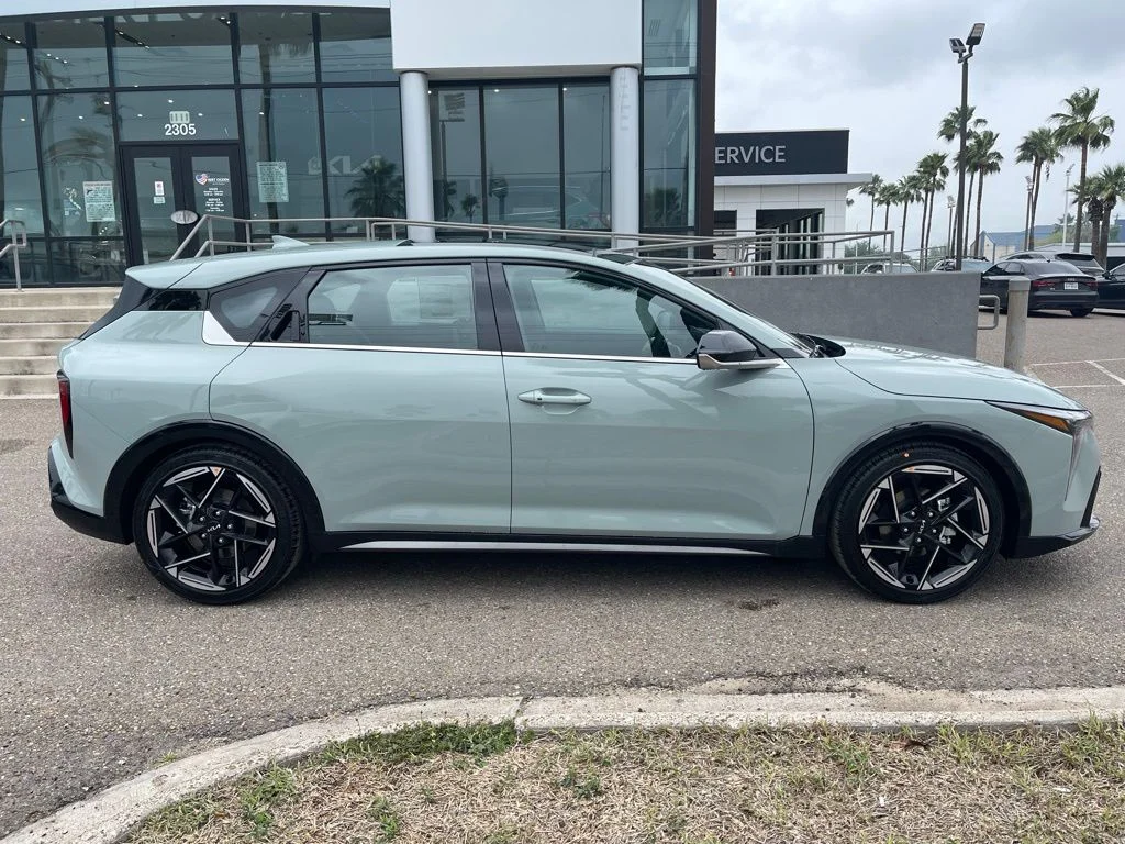 New 2026 Blue Kia GT-Line image 9