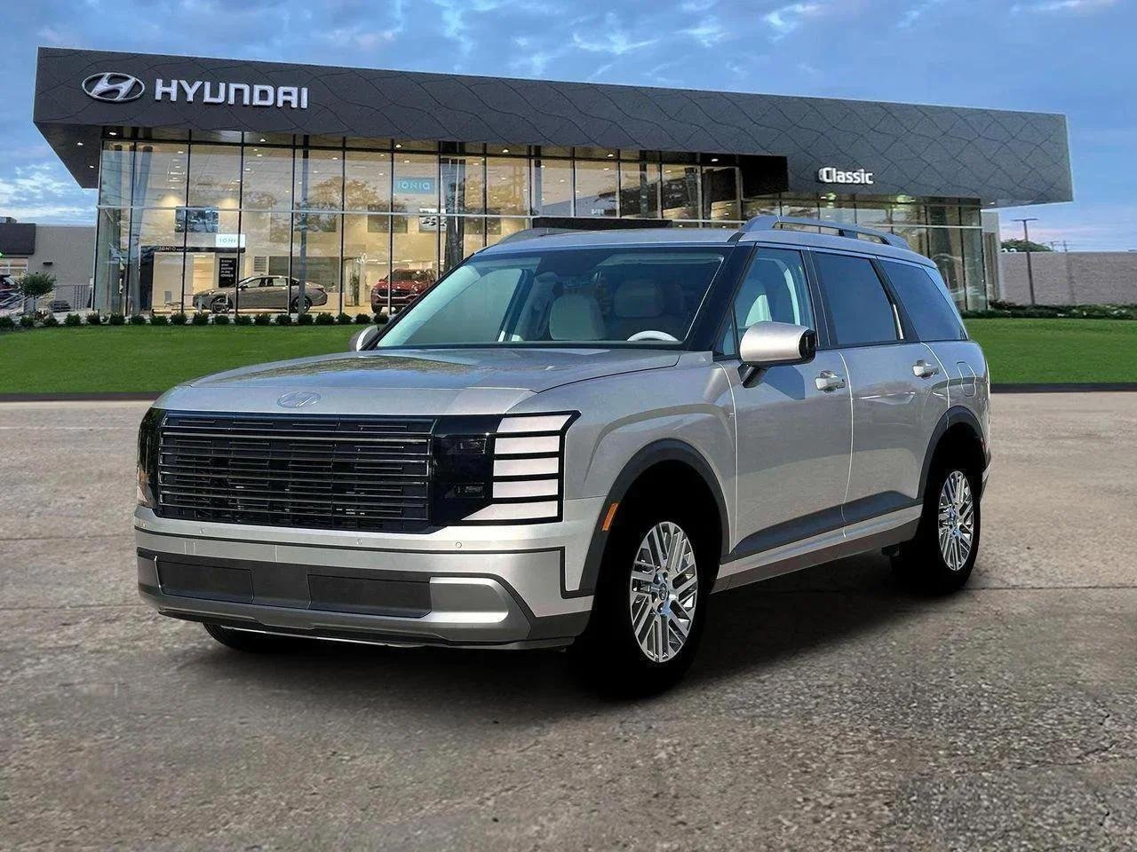 2026 Hyundai Palisade