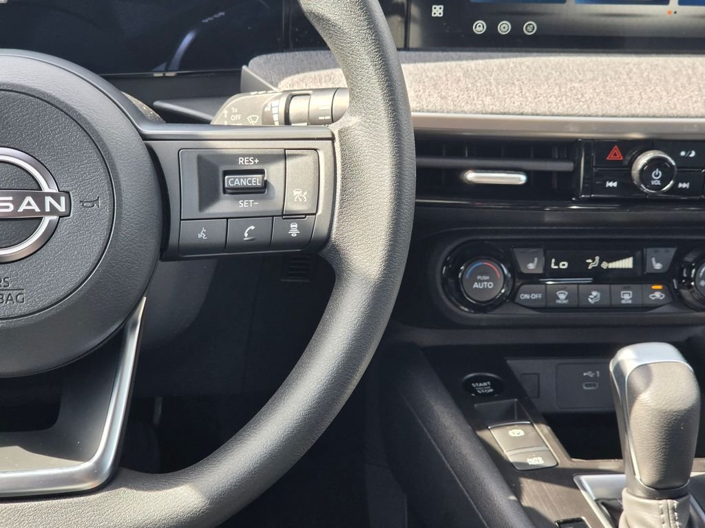 New 2026 Gray Nissan SV image 22