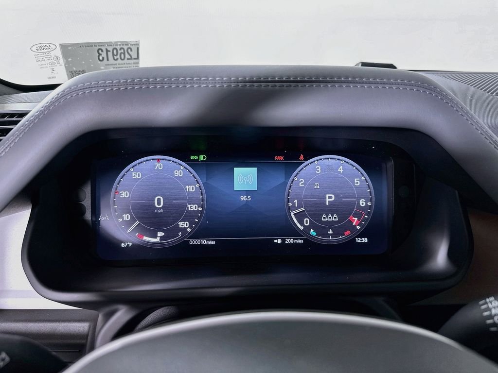 New 2026 Tasman Blue Land Rover S image 15