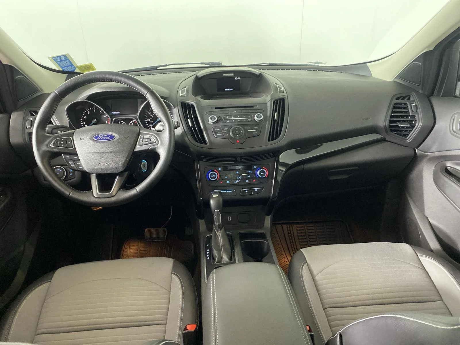 Used 2017 Ruby Red Metallic Tinted Clearcoat Ford SE image 23
